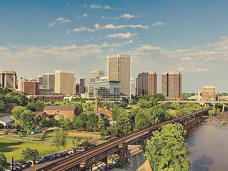Richmond, Virginia — the next chapter